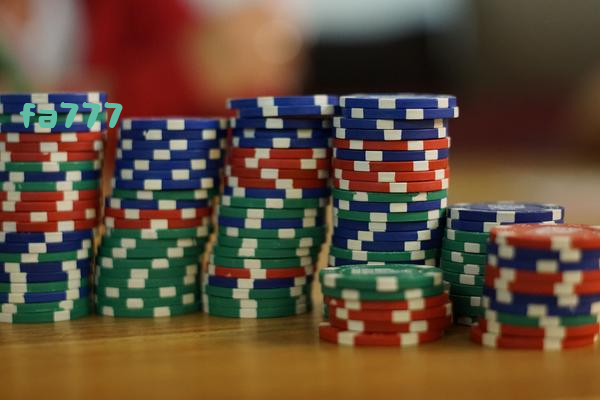 Online casino fa777 table games